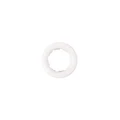 Облицовка перелива IDDIS ABS-пластик, 24,4 мм, белая (917WT240SK) 917WT240SK