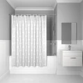 Штора для ванной IDDIS 200x180 см, Полиэстер (BD06P18i11) BD06P18i11