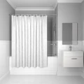 Штора для ванной IDDIS 200x180 см, Полиэстер (BD03P18i11) BD03P18i11
