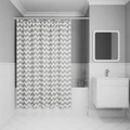 Штора для ванной IDDIS 200x180 см, Полиэстер (BR02P18i11) BR02P18i11