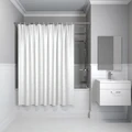 Штора для ванной IDDIS Base 200x240 см, Полиэстер (BD05P24i11) BD05P24i11