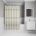 Штора для ванной IDDIS Base 200x240 см, Полиэстер (BD01P24i11) BD01P24i11