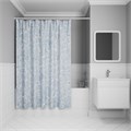 Штора для ванной IDDIS Base 200x180 см, Полиэстер (BX03P18i11) BX03P18i11 - фото 147202
