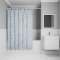 Штора для ванной IDDIS Base 200x180 см, Полиэстер (BX03P18i11) BX03P18i11