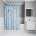 Штора для ванной IDDIS Base 200x180 см, Полиэстер (BX02P18i11) BX02P18i11 - фото 147203