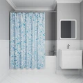 Штора для ванной IDDIS Base 200x180 см, Полиэстер (BX02P18i11) BX02P18i11