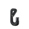 Смеситель для умывальника IDDIS Twist с управлением Push Control, черный матовый (TWIBLBTi01) TWIBLBTi01