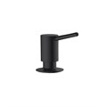 Дозатор IDDIS Kitchen Line латунь, черный матовый (SDIBL00i59) SDIBL00i59 - фото 147227
