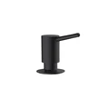 Дозатор IDDIS Kitchen Line латунь, черный матовый (SDIBL00i59) SDIBL00i59