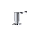 Дозатор IDDIS Kitchen Line латунь, хром (SDISB00i59) SDISB00i59 - фото 147229
