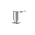 Дозатор IDDIS Kitchen Line латунь, сатин (SDIBN00i59) SDIBN00i59 - фото 147230