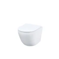 Унитаз подвесной безободковый IDDIS Blanco (BLARNSEi25) BLARNSEi25