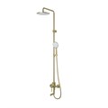 Душевая система с тропическим душем и изливом IDDIS Aiger (AIGMG3Fi06) AIGMG3Fi06 - фото 147256
