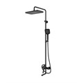 Душевая система с тропическим душем и изливом IDDIS Parker (PARBL3Fi06) PARBL3Fi06 - фото 147257