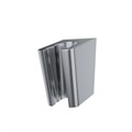 Держатель для лейки IDDIS Optima Home хром матовый (080BC00i53) 080BC00i53 - фото 147276