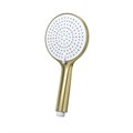 Лейка для душа IDDIS Optima Home золото матовое (OPH3FMGi18) OPH3FMGi18 - фото 147279