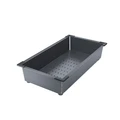 Коландер IDDIS Kitchen Line нержавеющая сталь, графит 426*231 (KOL23GMi59) KOL23GMi59