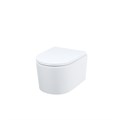 Унитаз подвесной безободковый, Stone IDDIS (STORNSEi25) STORNSEi25 - фото 147308