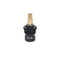 Кран-букса для смесителя IDDIS Optima Home керамика, пластик, 90°, 20 зубцов, G1/2", h=49 мм (998PP491SM) 998PP491SM - фото 147338