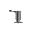 Дозатор IDDIS Kitchen Line латунь, PVD, светлый графит (SDIGM00i59) SDIGM00i59 - фото 147339