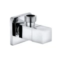 Кран угловой IDDIS Optima Home с отражателем, 1/2; 3/4, кран-букса, латунь (910B0Z3C4CZ) 910B0Z3C4CZ
