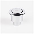 Кнопка слива для арматуры IDDIS Optima Home 1-ур, 48 мм, хром (92048SB1AR) 92048SB1AR - фото 147367