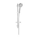 Душевой гарнитур со штангой Milardo Ideal Spa (ILS3C70M16) ILS3C70M16 - фото 147385