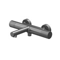 Смеситель для ванны с термостатом IDDIS Duna графит матовый (DUNGM02i74WA) DUNGM02i74WA