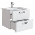 Тумба с умывальником IDDIS  подвесная BRI60W0i95K