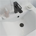 Выпуск для умывальника IDDIS Slide черный (SLIB000i88) SLIB000i88