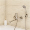 Смеситель для ванны Milardo Simp (SIMSB02M02) SIMSB02M02