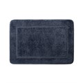 Коврик для ванной комнаты, 65х45, микрофибра, синий, IDDIS Promo (PSQS05Mi12) PSQS05Mi12