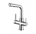 Смеситель для кухонной мойки RUSH (MS9035-31) MS9035-31 - фото 147900