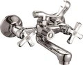Смеситель для ванны с коротким изливом RUSH Bianki (BI7650-44) BI7650-44