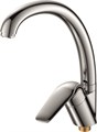 Смеситель для кухонной мойки RUSH Fiji (FI1835-22) FI1835-22 - фото 147956