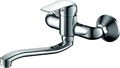 Смеситель для кухонной мойки RUSH Fiji (FI1835-28) FI1835-28 - фото 147962