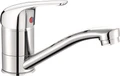 Смеситель для кухонной мойки RUSH Corsica (CO4240-26) CO4240-26