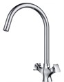 Смеситель для кухни DK Hessen Grimm (DA1382401) DA1382401 - фото 147997