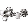 Смеситель для ванны DK Hessen Grimm (DA1383201) DA1383201 - фото 147999