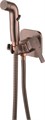 Гигиенический душ встраиваемый  RUSH Capri (CA1435-99Rbronze) CA1435-99Rbronze - фото 148025