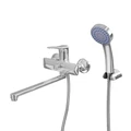 Смеситель для ванны с длинным поворотным изливом RUSH Jawa (JA0735-51) JA0735-51