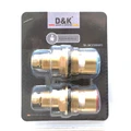 Кранбуксы DK для серии 121 (DC1500401) DC1500401
