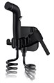 Гигиенический душ встраиваемый RUSH Capri (CA1435-99Black) CA1435-99Black - фото 148081