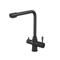 Смеситель для кухонной мойки с фильтром RUSH (MS9035-33Black) MS9035-33Black - фото 148113