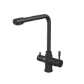 Смеситель для кухонной мойки с фильтром RUSH (MS9035-33Black) MS9035-33Black