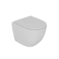 Унитаз подвесной безободковый DK Matrix (DT1396016) DT1396016