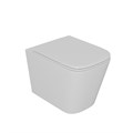 Унитаз подвесной безободковый DK Quadro (DT1516016) DT1516016 - фото 148124