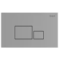 Клавиша смыва DK хром Quadro (DB1519001) DB1519001