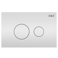 Клавиша смыва DK белый Venice (DB1029016) DB1029016 - фото 148216