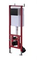 Инсталляция с черной клавишей D&K 400*165*1160мм (DI8540116) DI8540116 - фото 148268